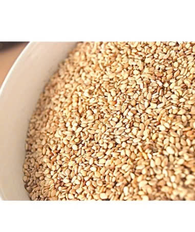 Hạt mè vàng (hạt vừng vàng)